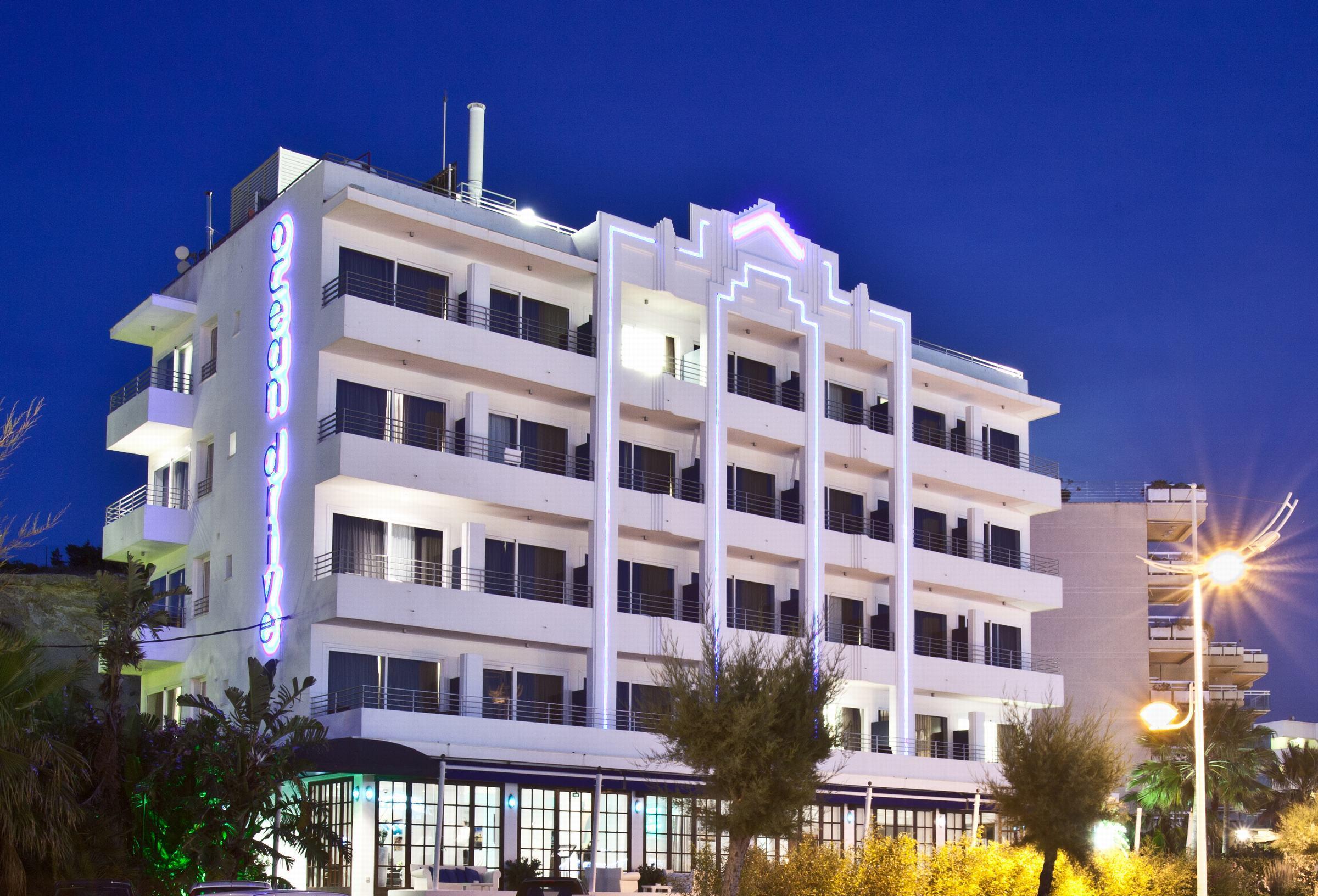 Ocean Drive Hotel Ibiza-Stadt