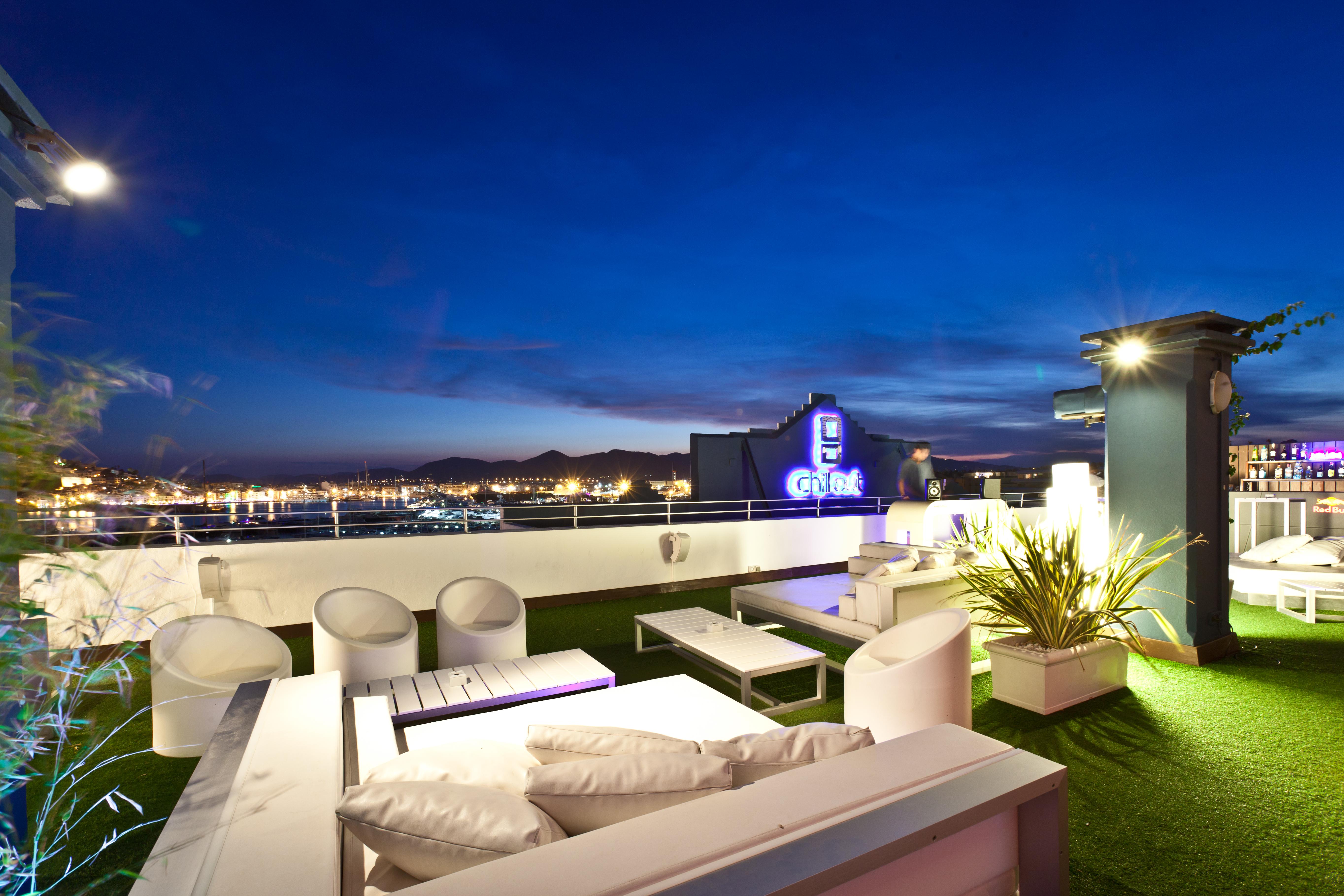 Ocean Drive 4* Ibiza-Stadt