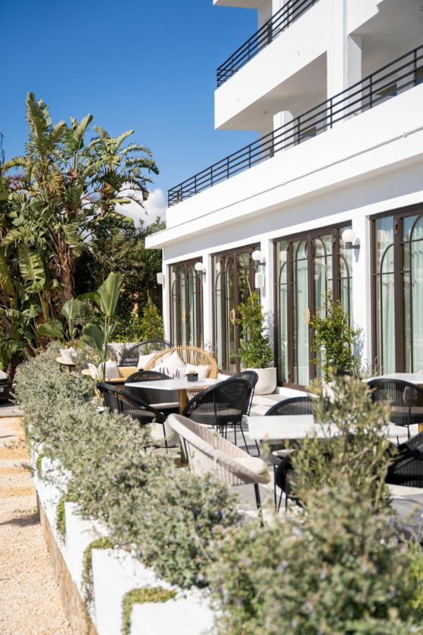 Ocean Drive Hotel Ibiza-Stadt