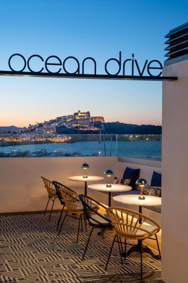 Ocean Drive 4* Ibiza-Stadt