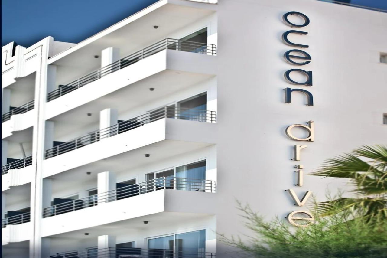 Ocean Drive Hotel Ibiza-Stadt