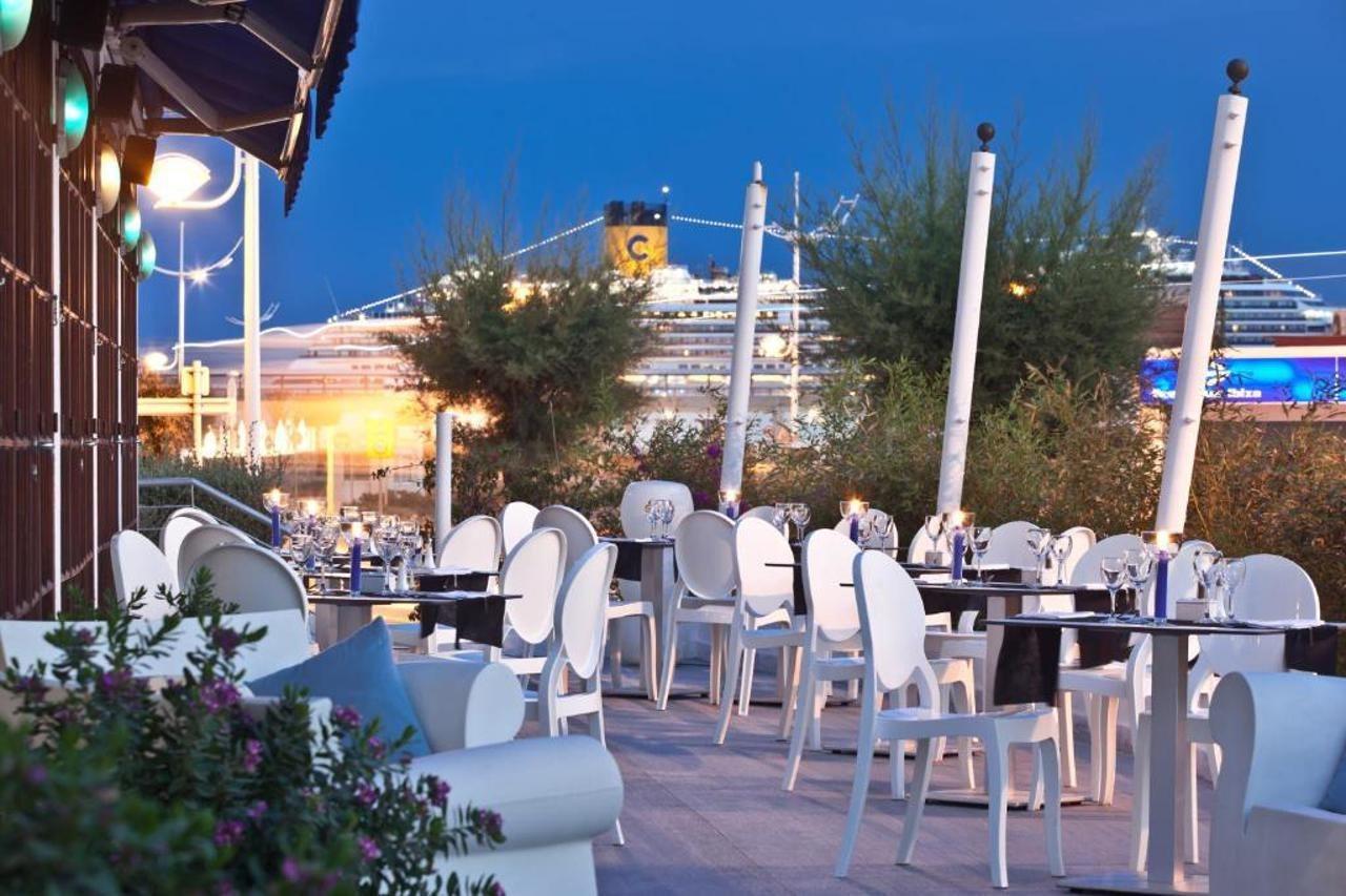 Ocean Drive Hotel Ibiza-Stadt