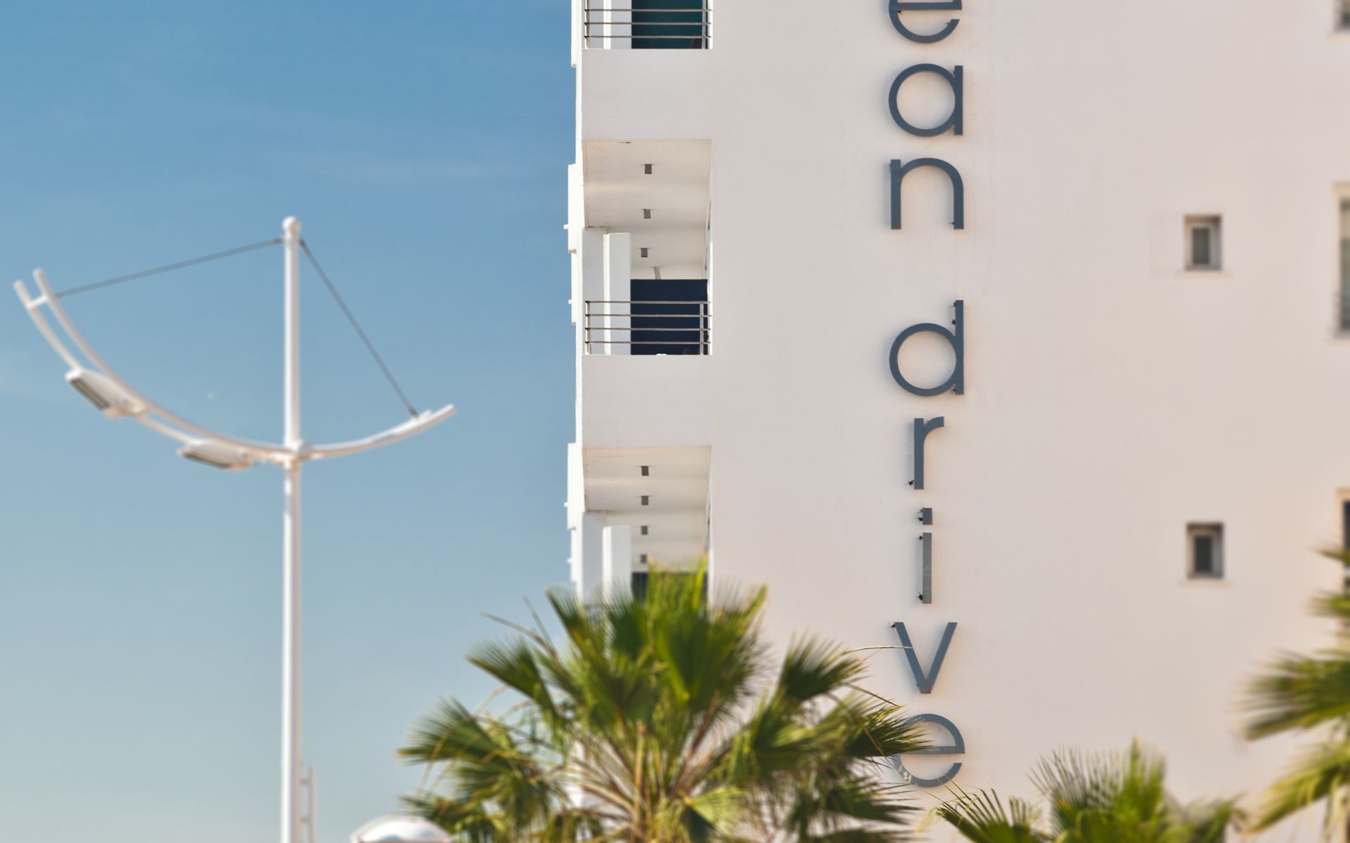Ocean Drive 4* Ibiza-Stadt