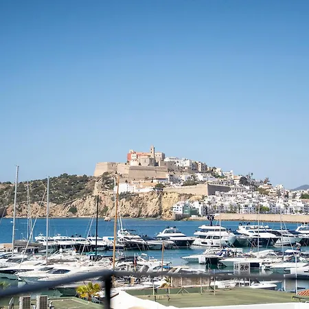 Ocean Drive Ibiza Hotel Exterior photo